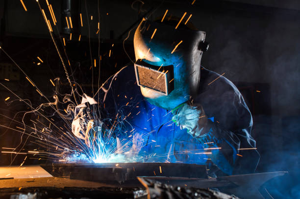 Best Pipe Welding in Larkfield Wikiup, CA