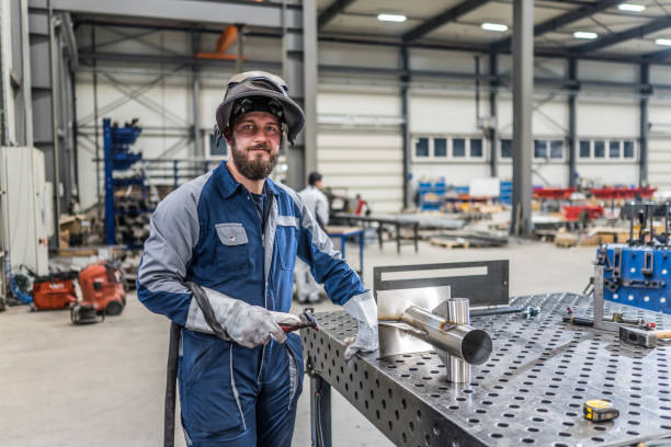 Best Specialty Welding Processes in Larkfield Wikiup, CA